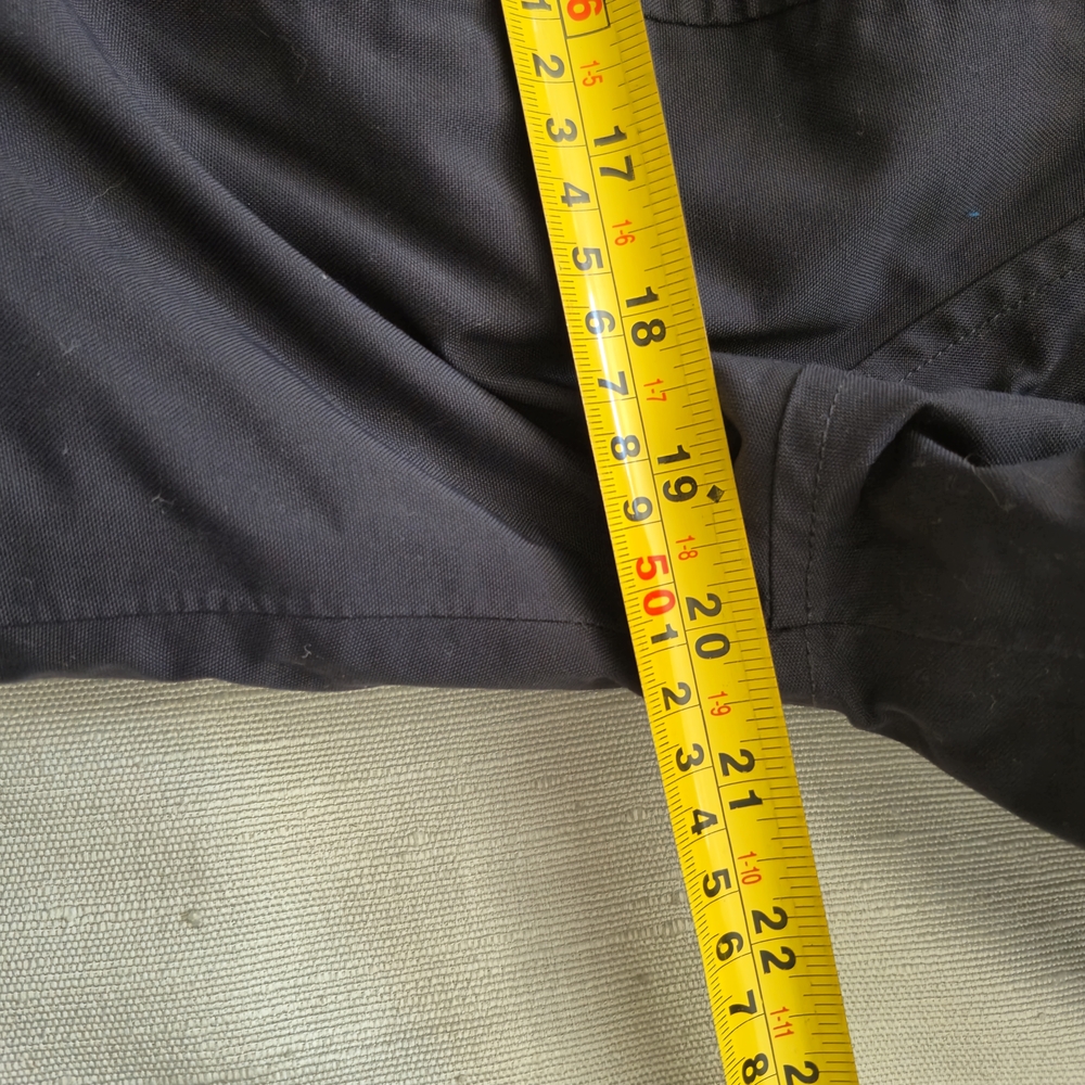 The North Face Women's Dark Gray Hooded Coat, Ski Jacket - Picture 12 of 13